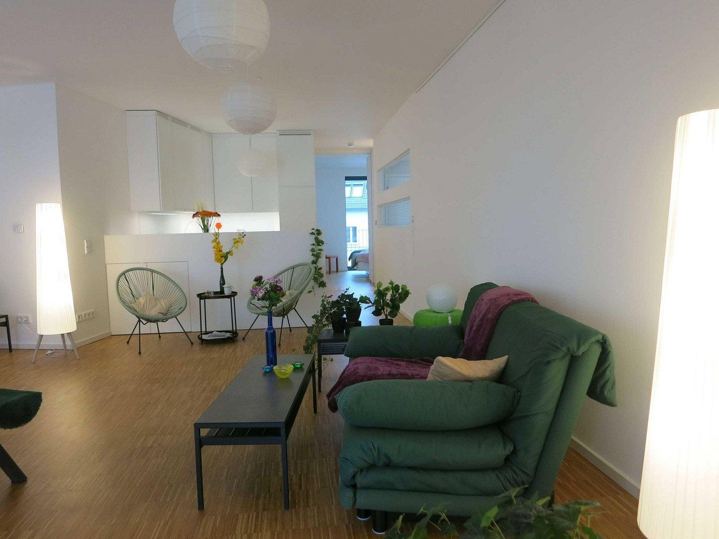 Byt 2+1 · 81 m² · Berlin Mitte Berlin 10179 - 3