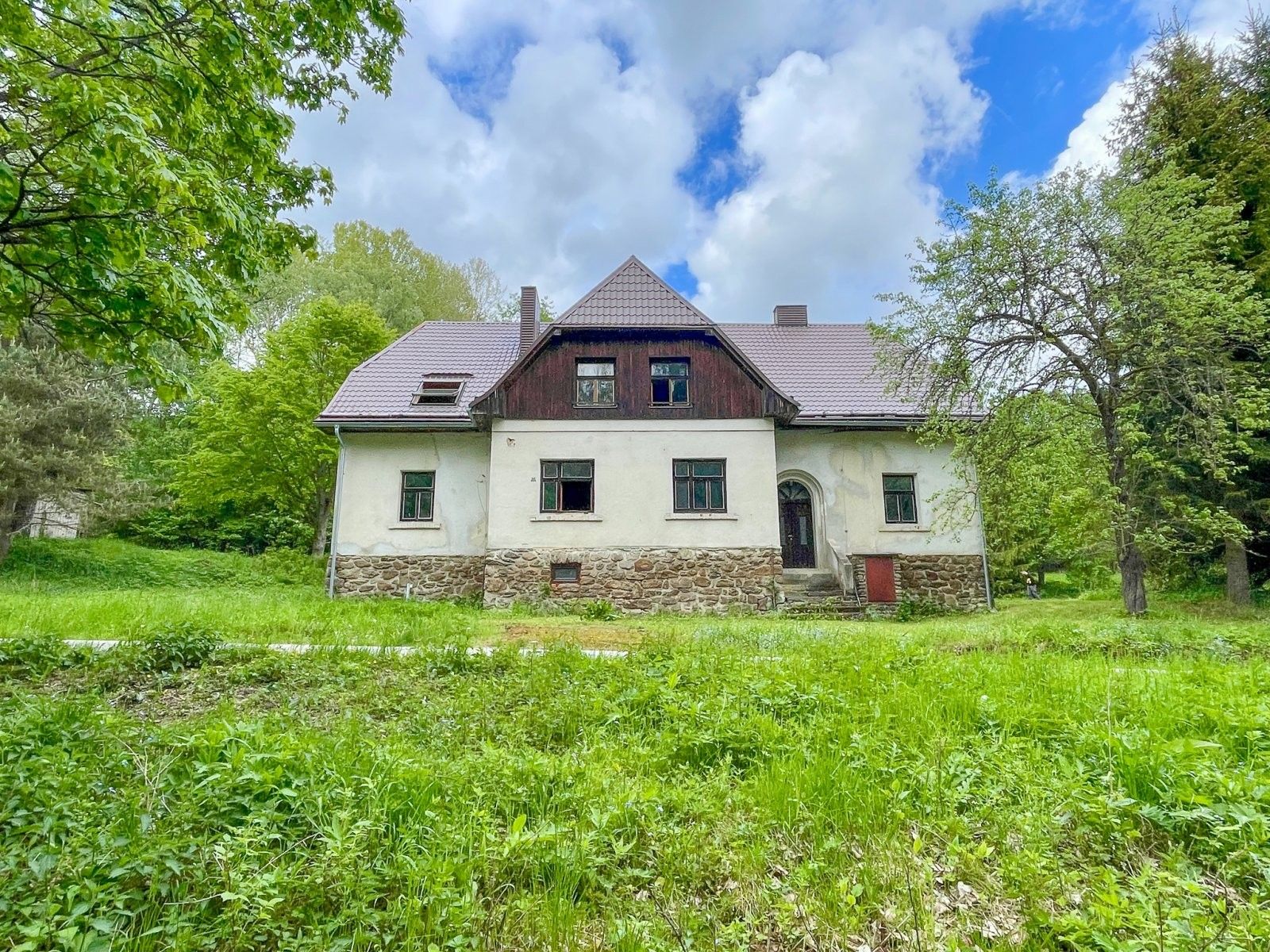 Prodej chalupa - Horní Vltavice, 480 m²