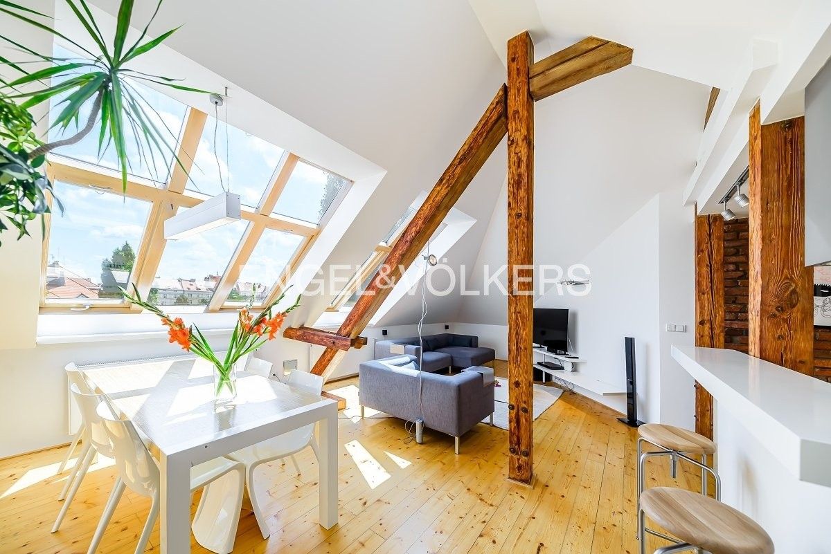 2+kk, Generála Píky 549, Praha Dejvice, 90 m² - 1