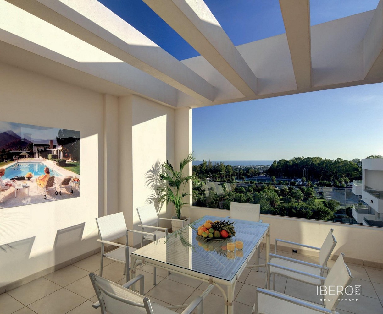 3+kk, Marbella, Španělsko, 60 m² - 1
