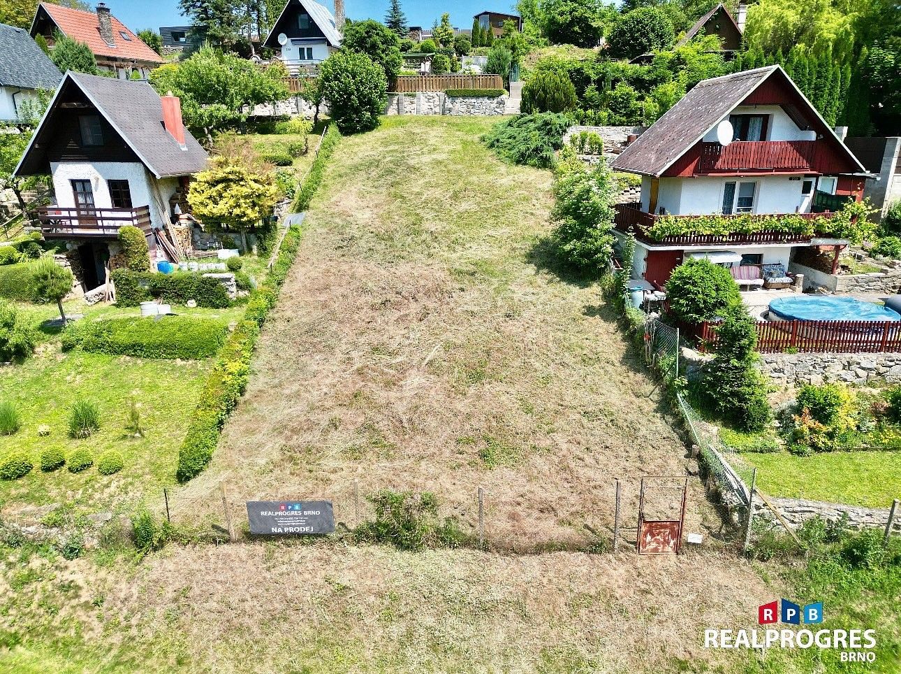 Pozemek pro bydlení, 396 m²