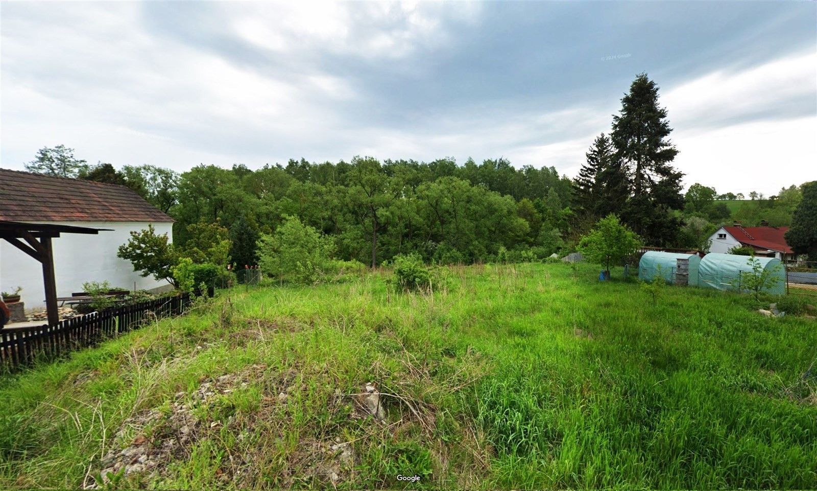 Prodej pozemek pro bydlení - Hrozňatov, Cheb