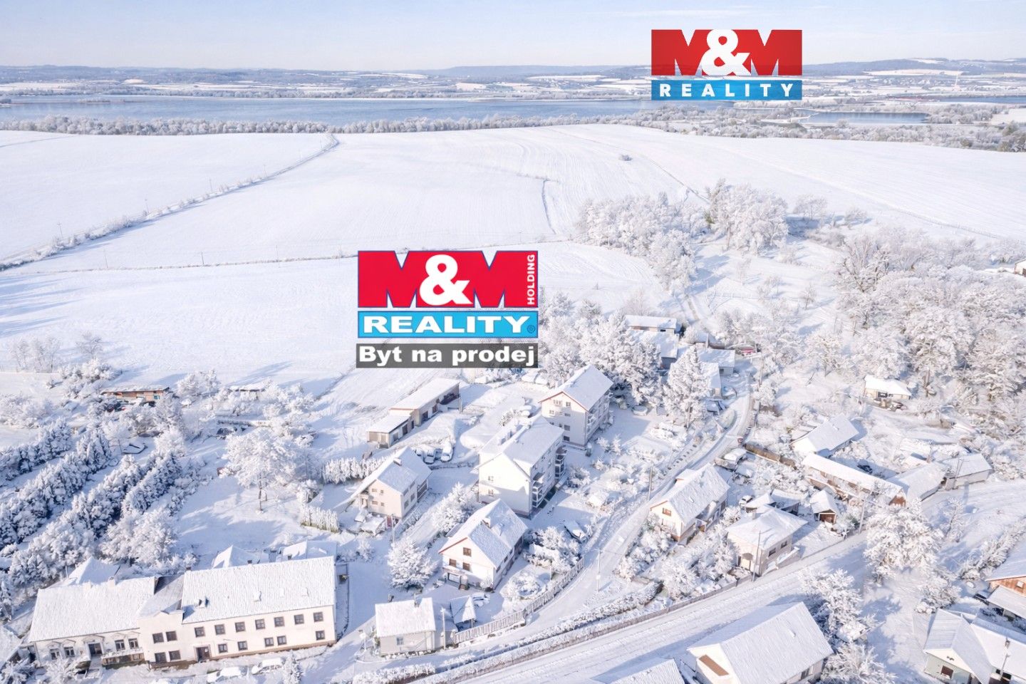 3+1, Velká Jesenice, 74 m²