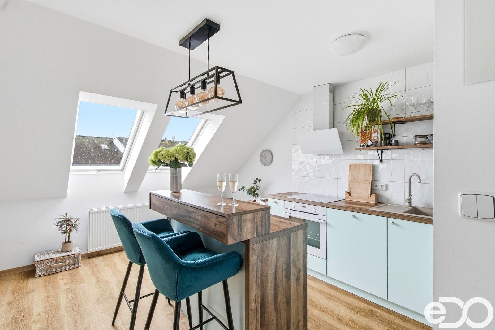 Byt 3+kk · 102 m² · K náměstí 810, Praha Ďáblice - 4