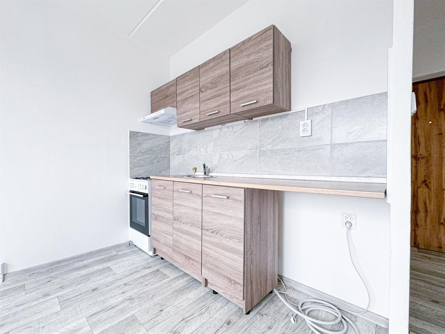 Byt 1+1 · 34 m² · Olšová, Klášterec nad Ohří - 4