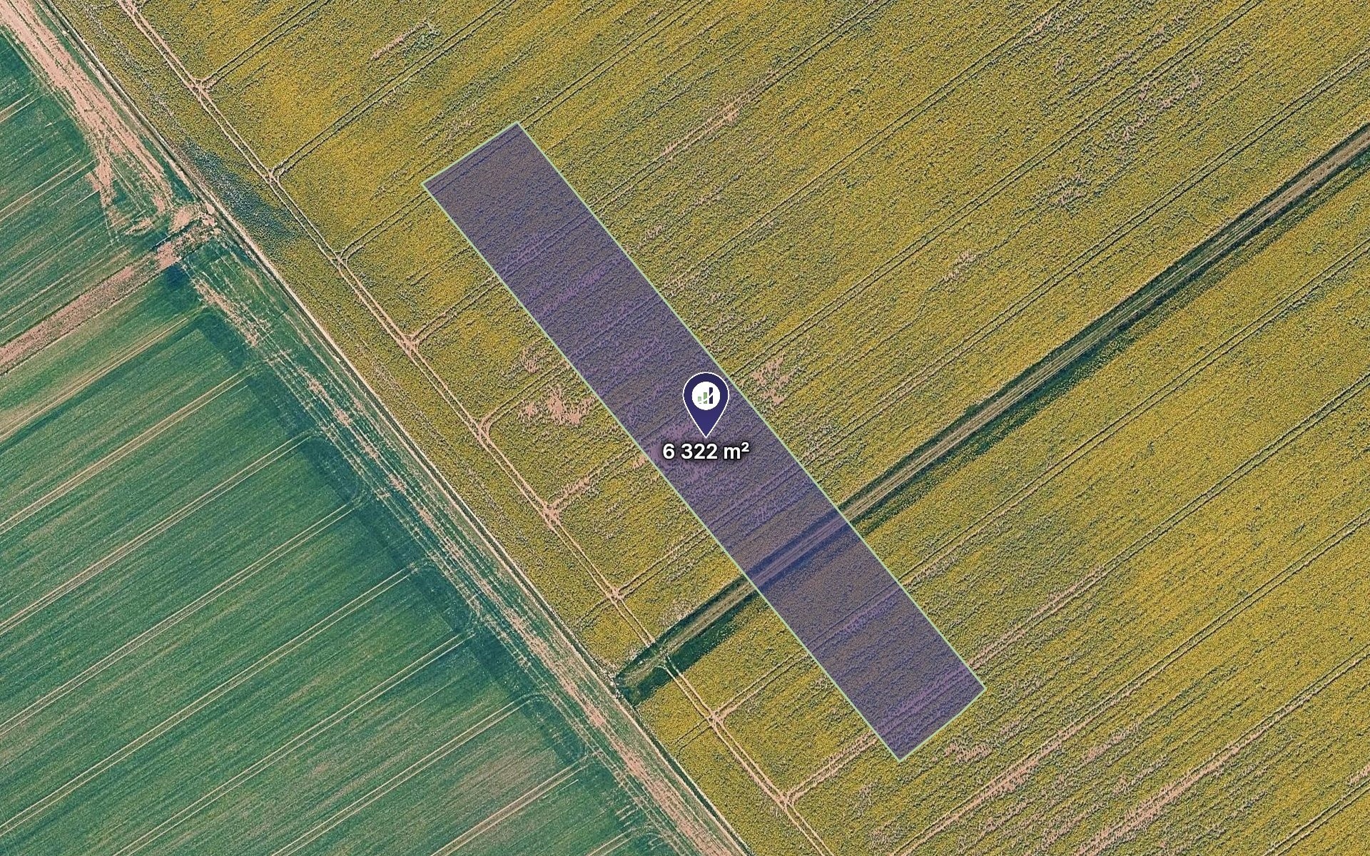 Grundstück, 6322 m²