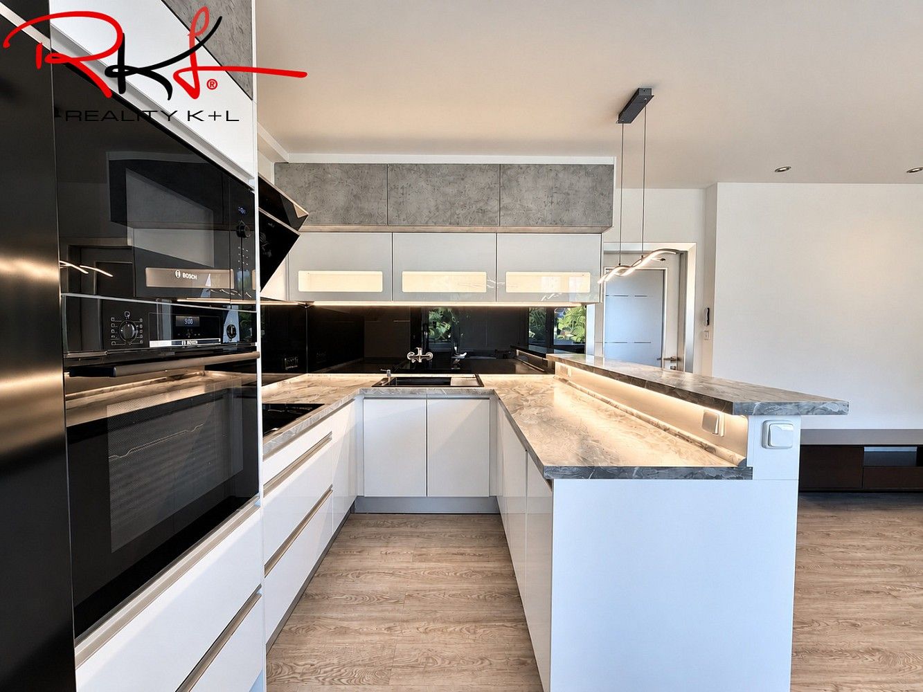 4+kk, Generála Janouška, Praha 9 - Černý Most, 97 m² - 1