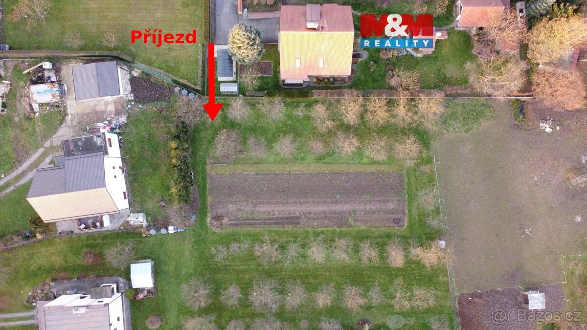 Pozemky pro bydlení, Kunín, 742 53