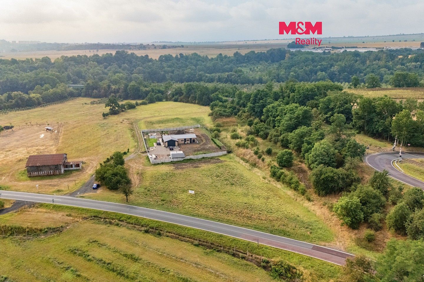 Pozemek pro bydlení, 1 095 m²