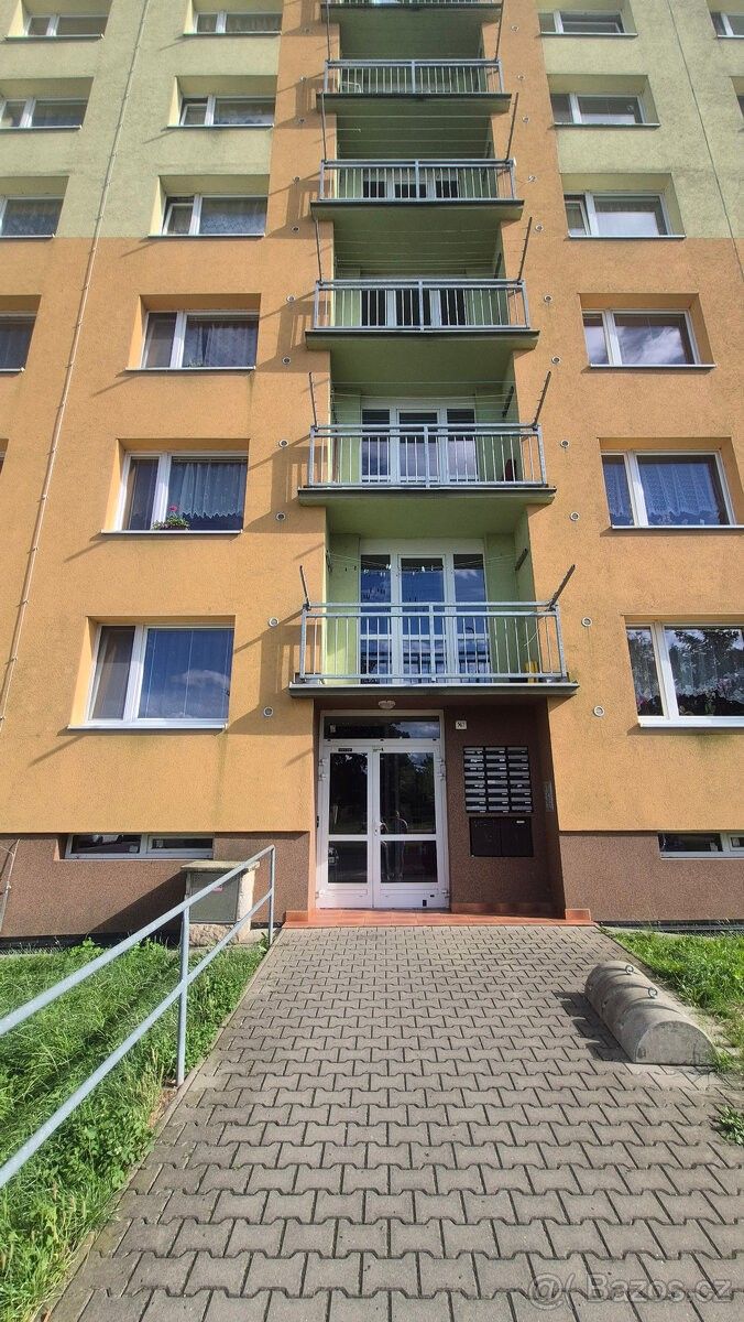 Byty, Jaroměř, 551 01