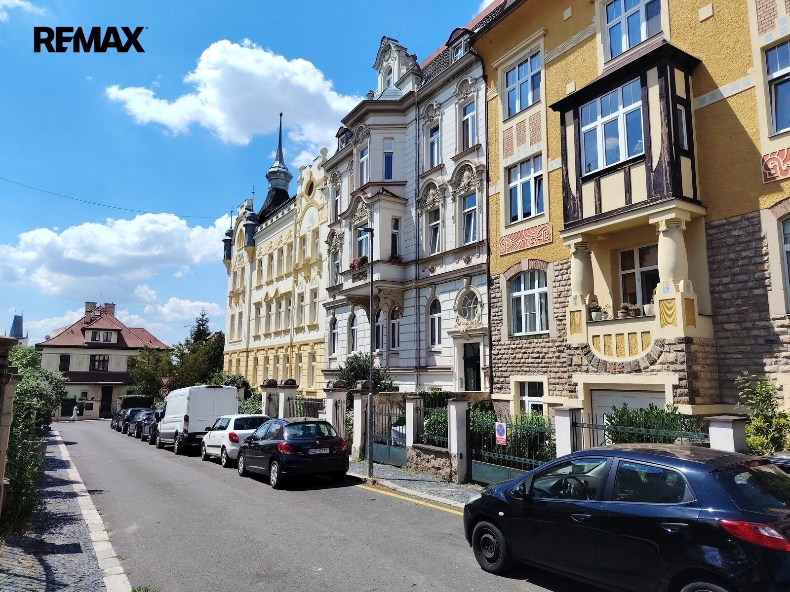 Pronájem byt 1+kk - Sládkova 852, Litoměřice Předměstí, 59 m² - 2