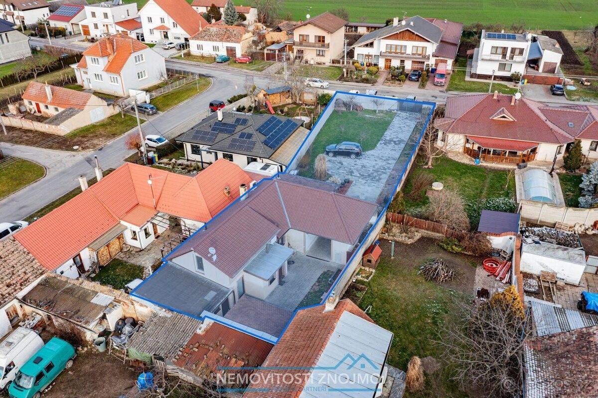 Rodinné domy, Znojmo, 669 02