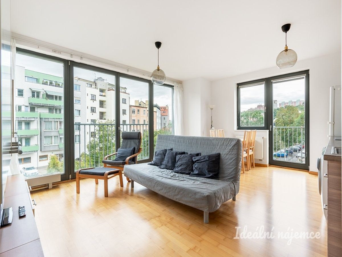 Pronájem byt 3+kk - U michelského mlýna, Praha, 63 m² - 5