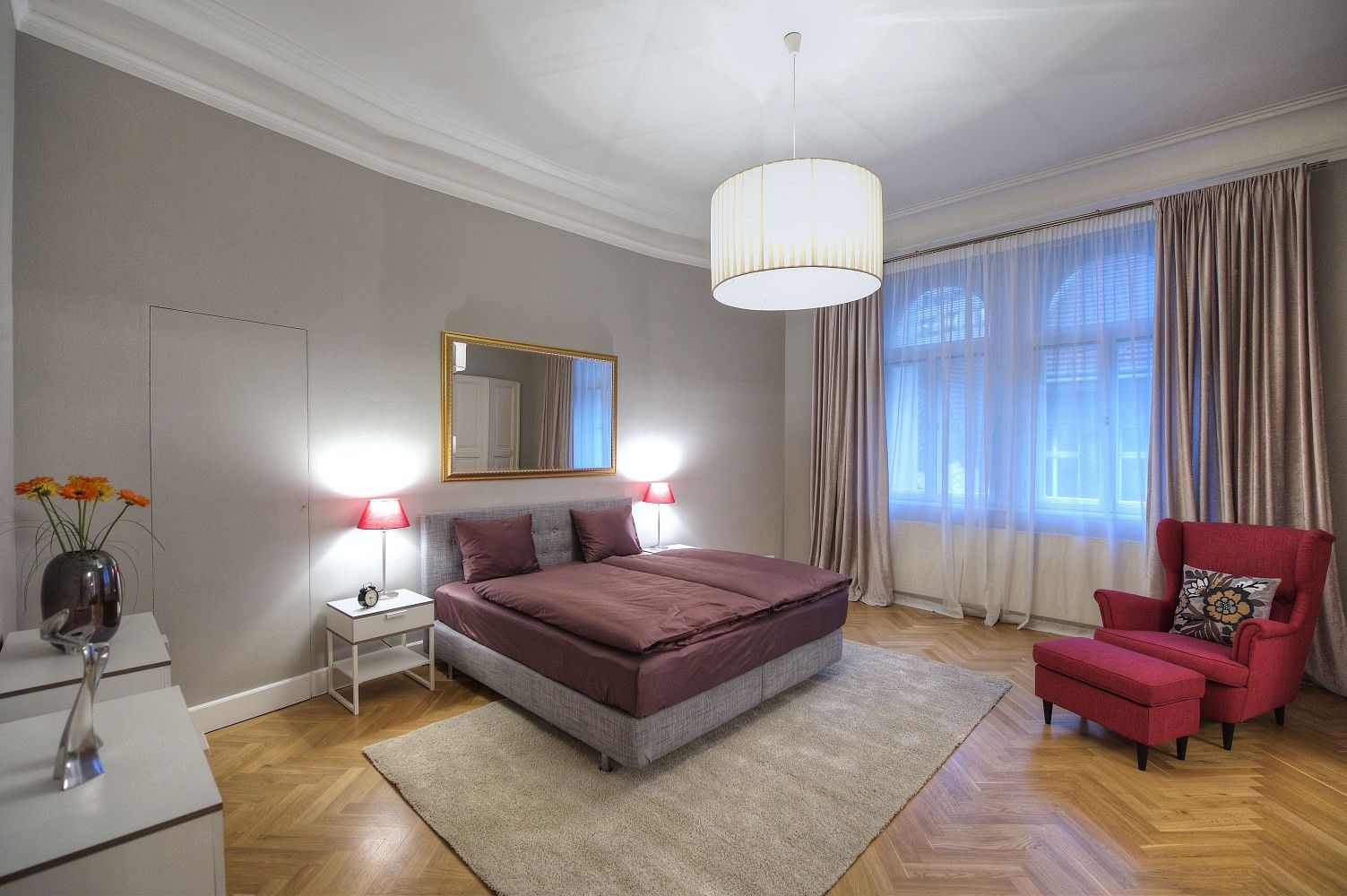 Byt 3+1 · 119,8 m² · Praha - Nové Město, okres Praha 1, Hlavní město Praha - 2