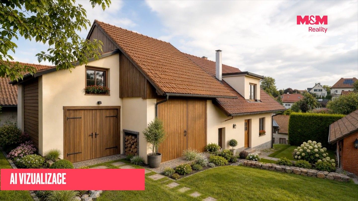 Rodinné domy, Velká Jesenice, 122 m² - 2