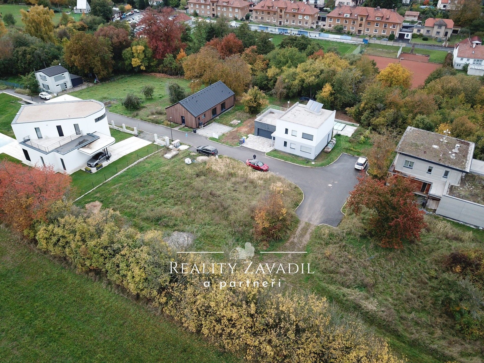 Prodej pozemek pro bydlení - Kouřim