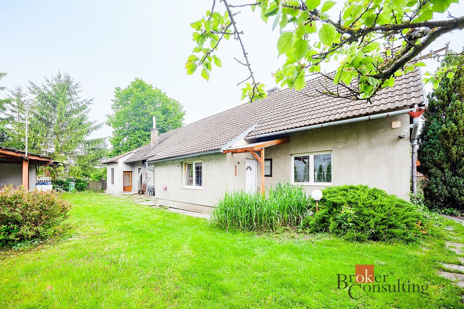 Rodinné domy, Krchleby, okres Nymburk, Středočeský kraj, 121 m² - 1