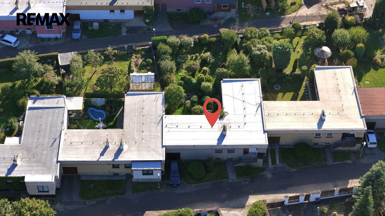 Rodinné domy, Lesná, Nový Bor, okres Česká Lípa, 108 m² - 2