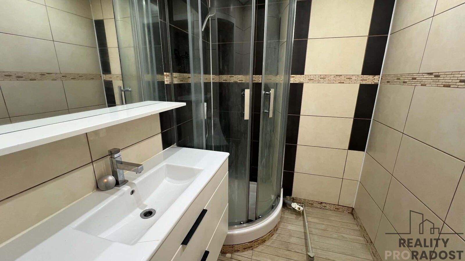 Pronájem byt 1+1 - Lidická, Třinec Lyžbice, 35 m² - 5