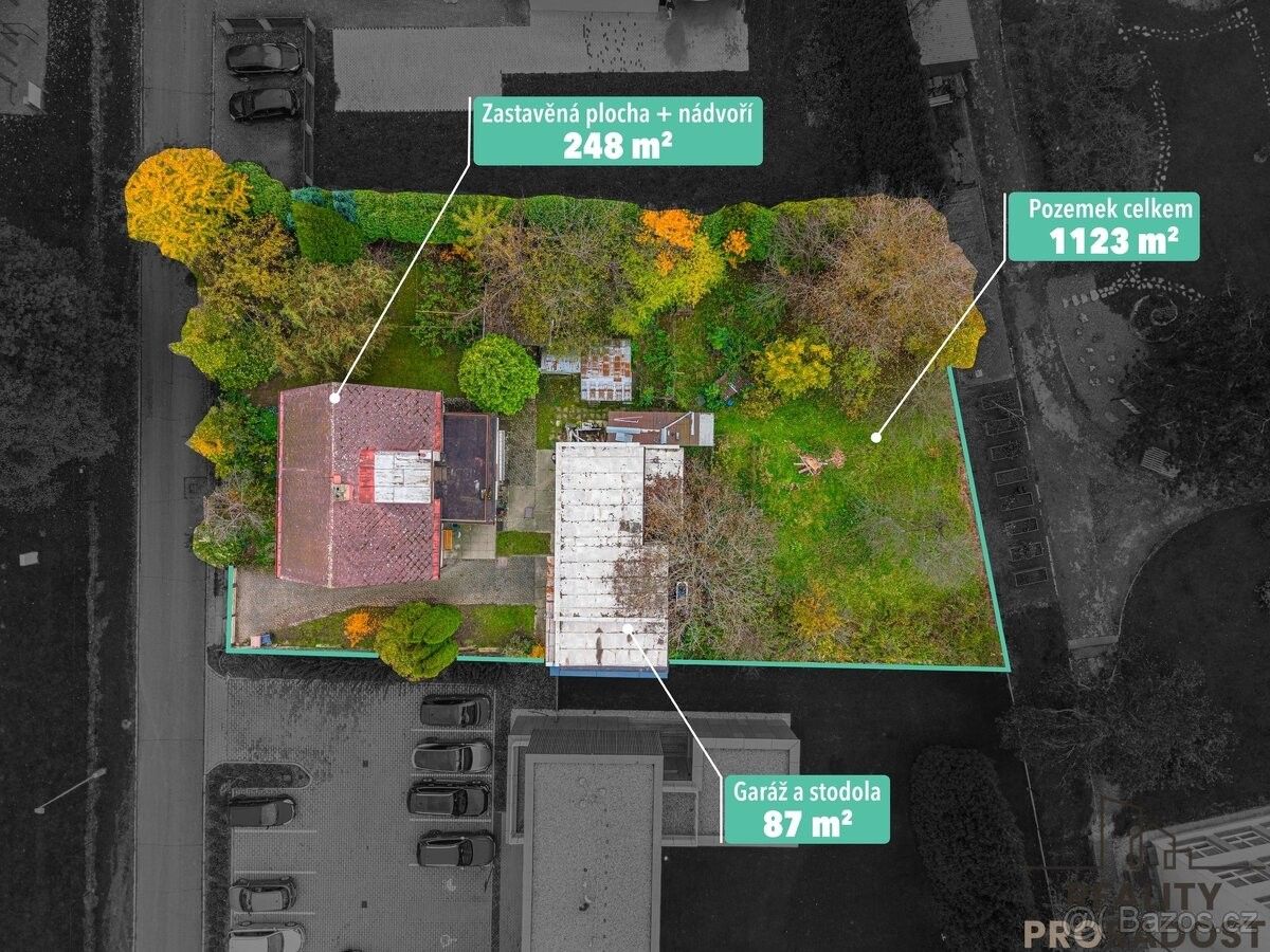 Rodinné domy, Třinec, 739 61