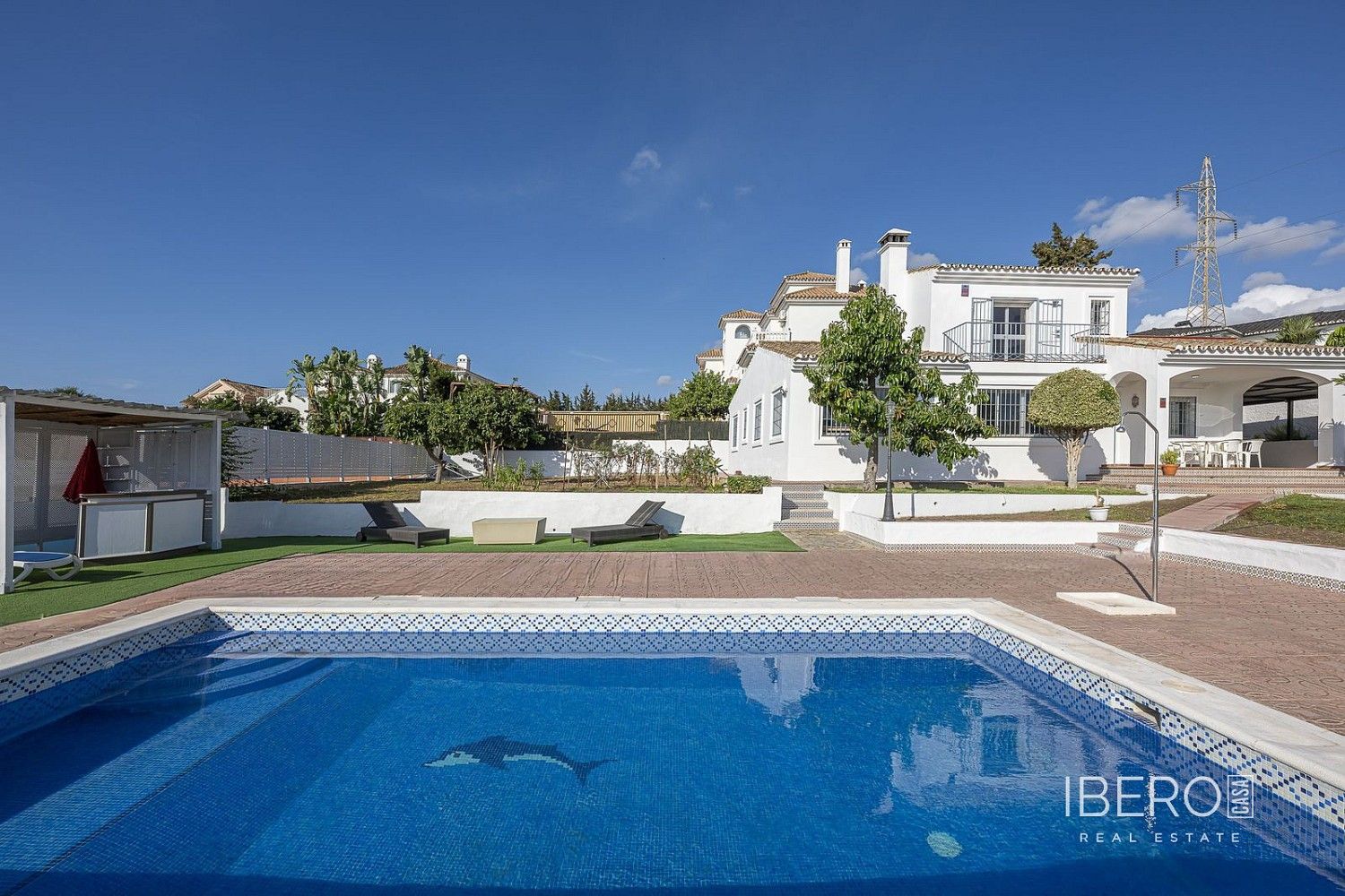 Rodinné domy, Estepona, Španělsko, 263 m² - 1