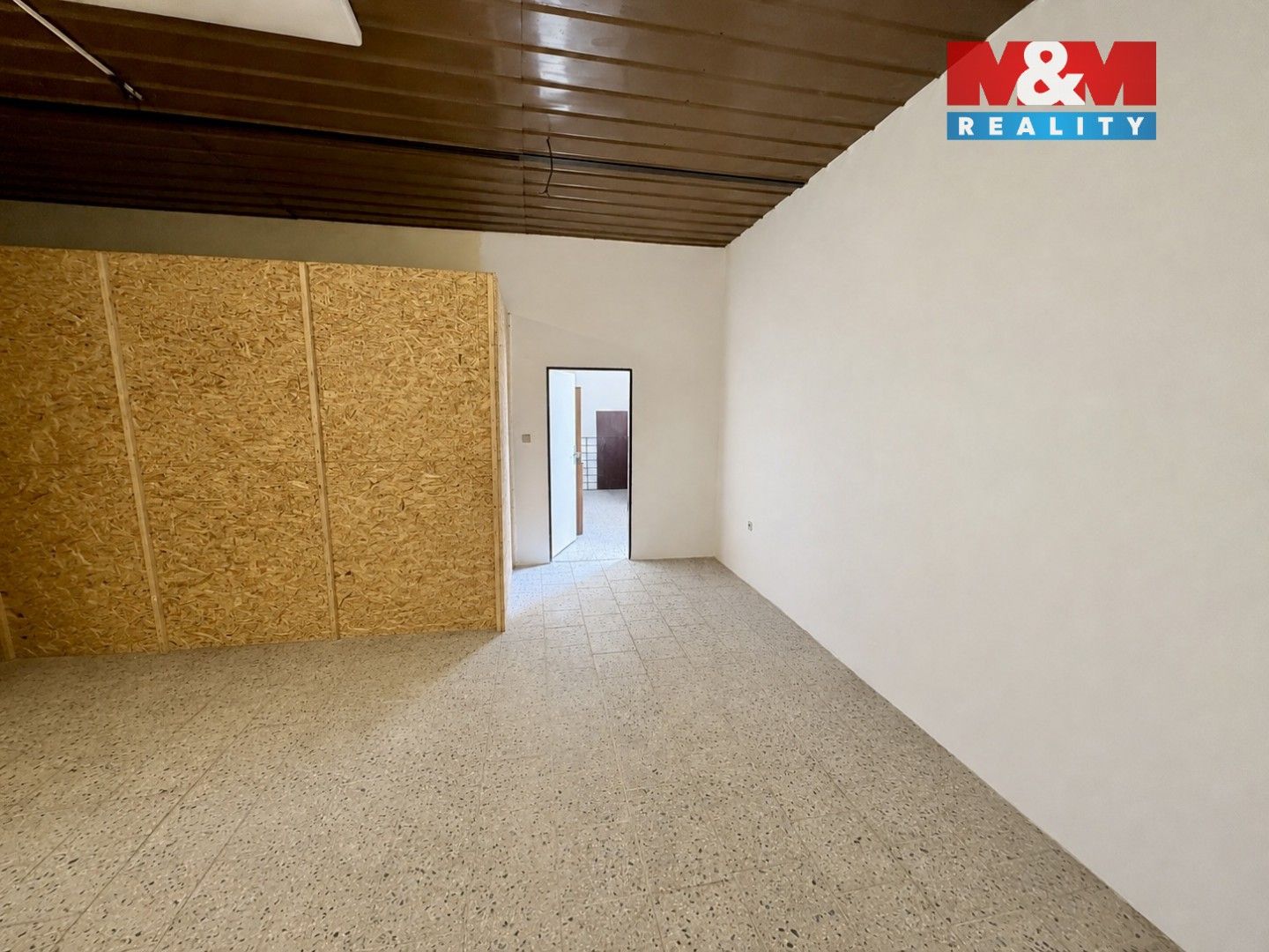 Pronájem sklad - Václavská, Milín, 44 m² - 5