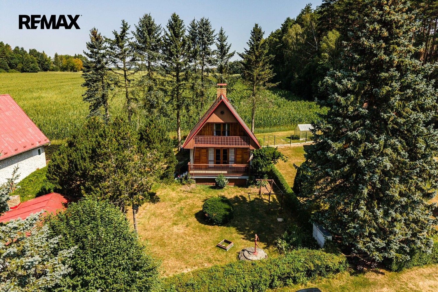 Prodej chalupa - Hlavatce, okres Tábor, Jihočeský kraj, 66 m² - 5