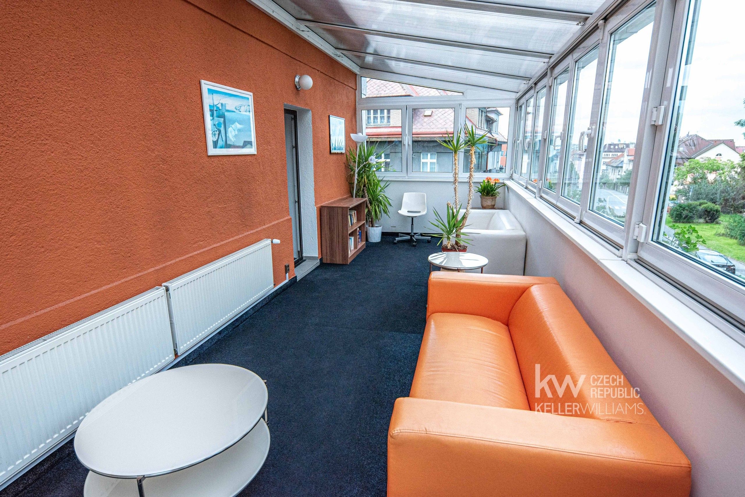 Pronájem byt 1+kk - Na Jezerce, Praha Nusle, 18 m² - 5