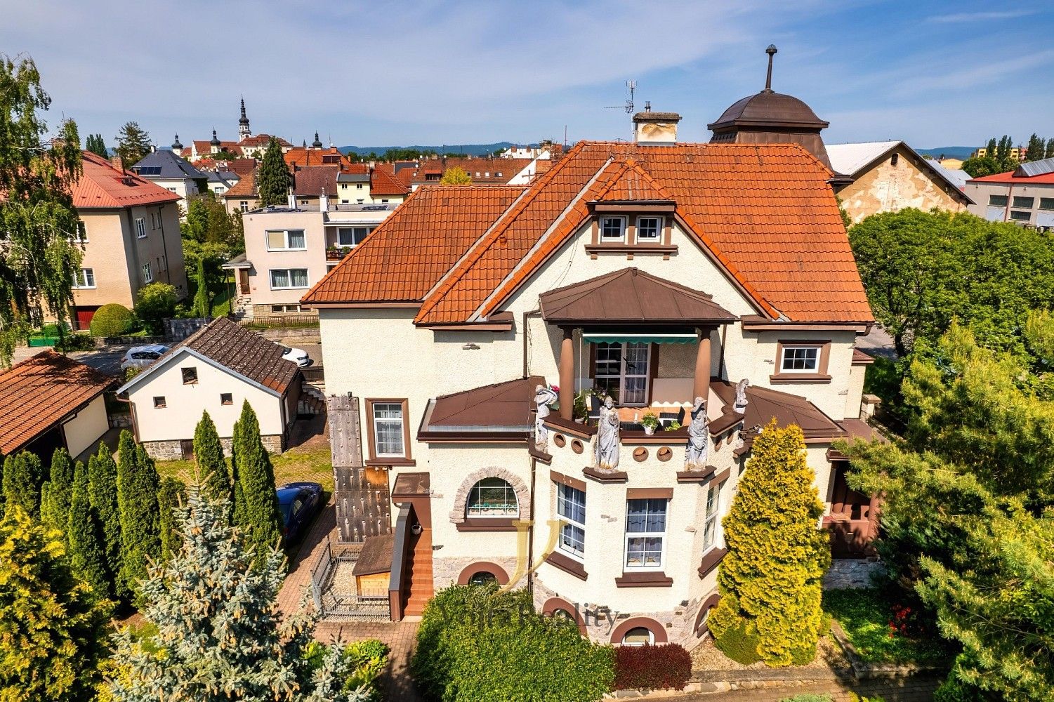 Prodej rodinný dům - Václava III., Olomouc - Lazce, 497 m² - 5