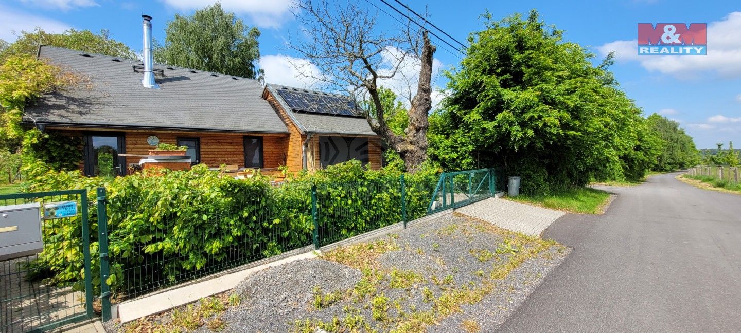 Prodej rodinný dům - Dolní Pertoltice, Pertoltice, 100 m²