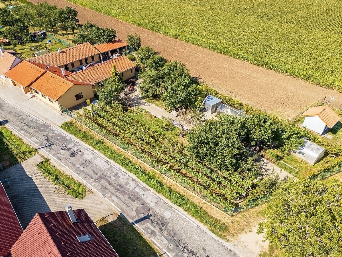 Rodinný dům · Olbramovice u Moravského Krumlova, 671 76 - 4