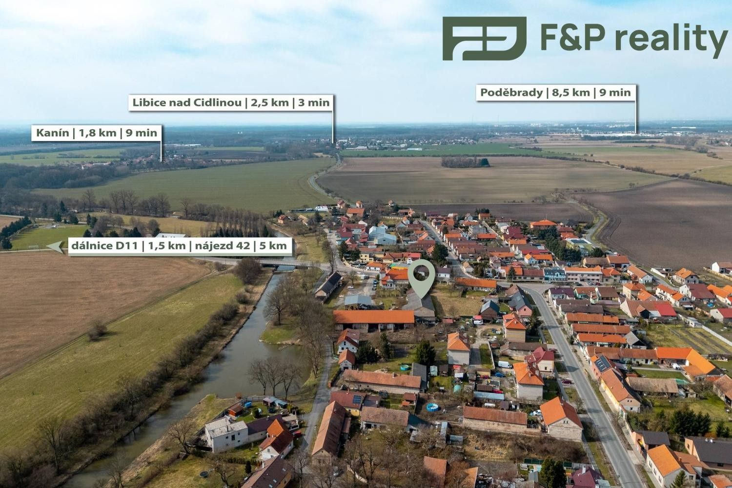 Ostatní, Opolany, 140 m² - 2