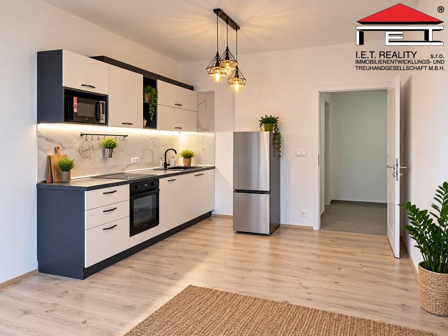 Byt 2+kk · 45 m² · Hybešova,Vyškov-Předměstí,Vyškov - 2