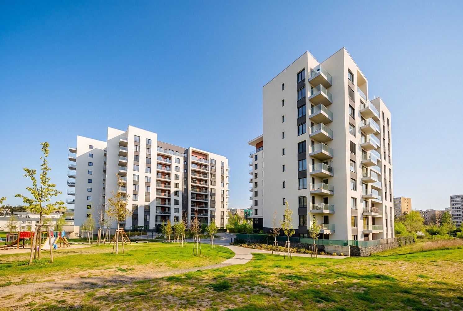 Byt 1+kk · 41 m² · Praha - Hrdlořezy, okres Praha 9, Hlavní město Praha - 4