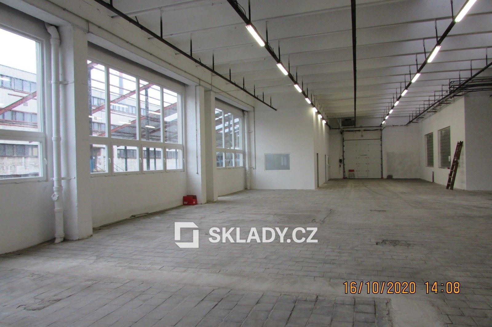 Pronájem sklad - Karviná, 300 m² - 5