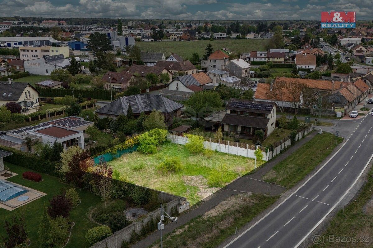 Prodej pozemek pro bydlení - Brandýs nad Labem-Stará Boleslav, 250 01, 656 m²