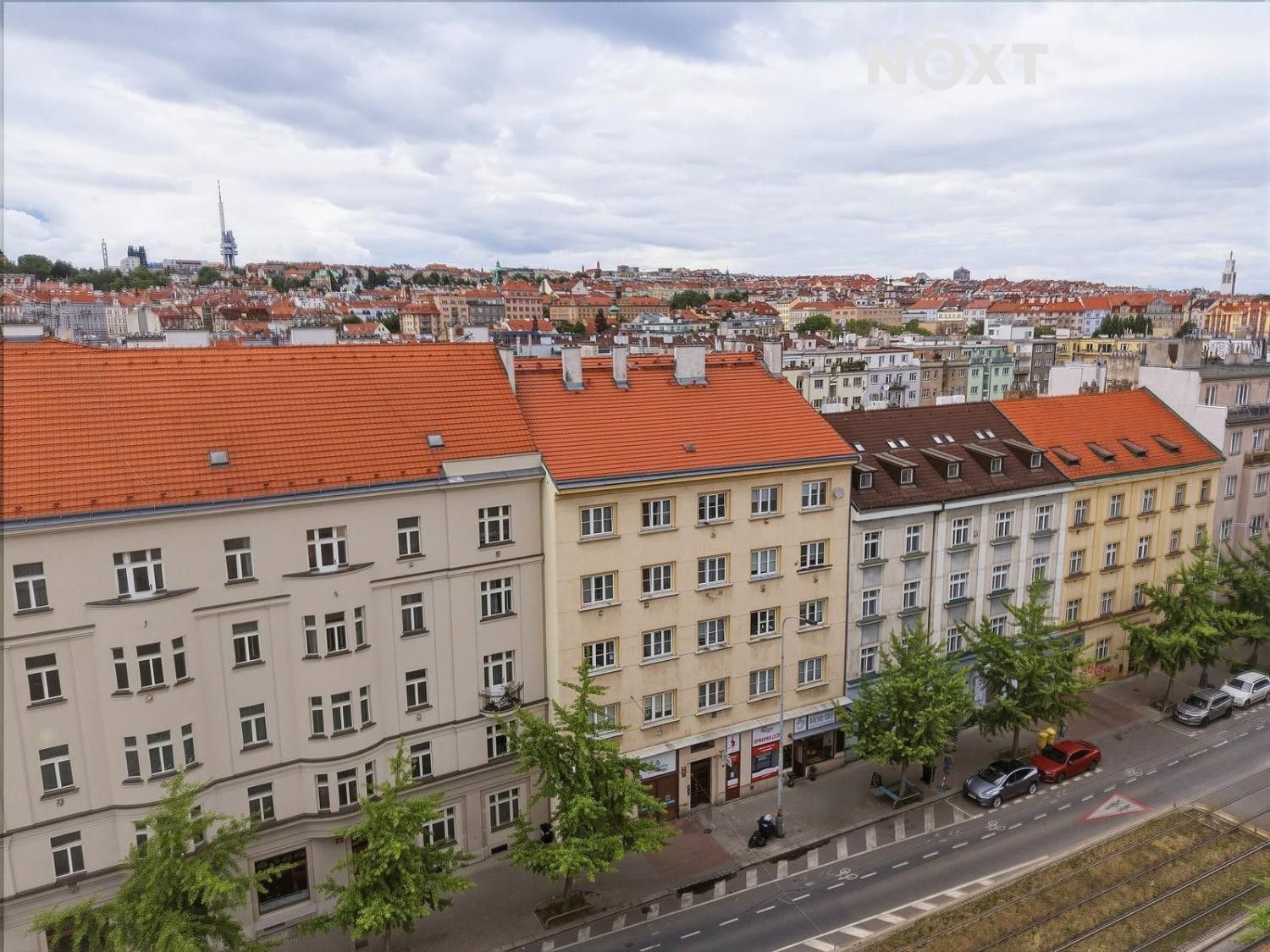 2+kk, Vršovická 866, Praha Vršovice, 49 m² - 1