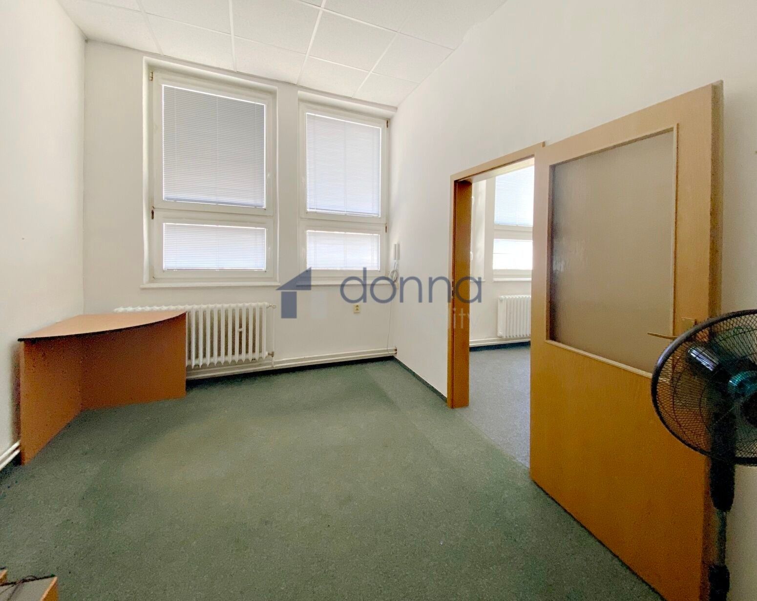 Kanceláře, Bartákova, Praha Krč, 32 m² - 2