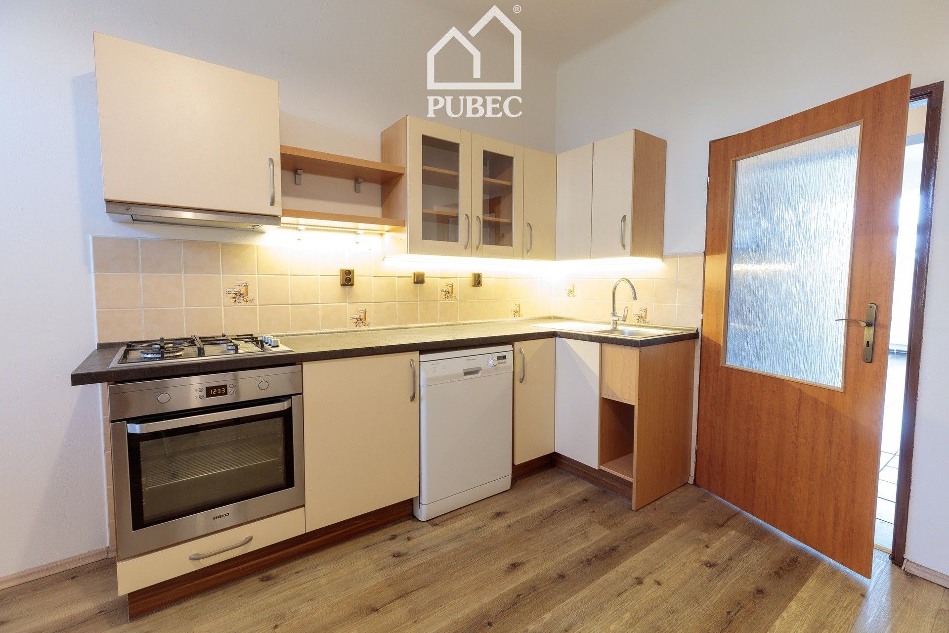 2+1, Doudlevecká, Plzeň, 63 m²