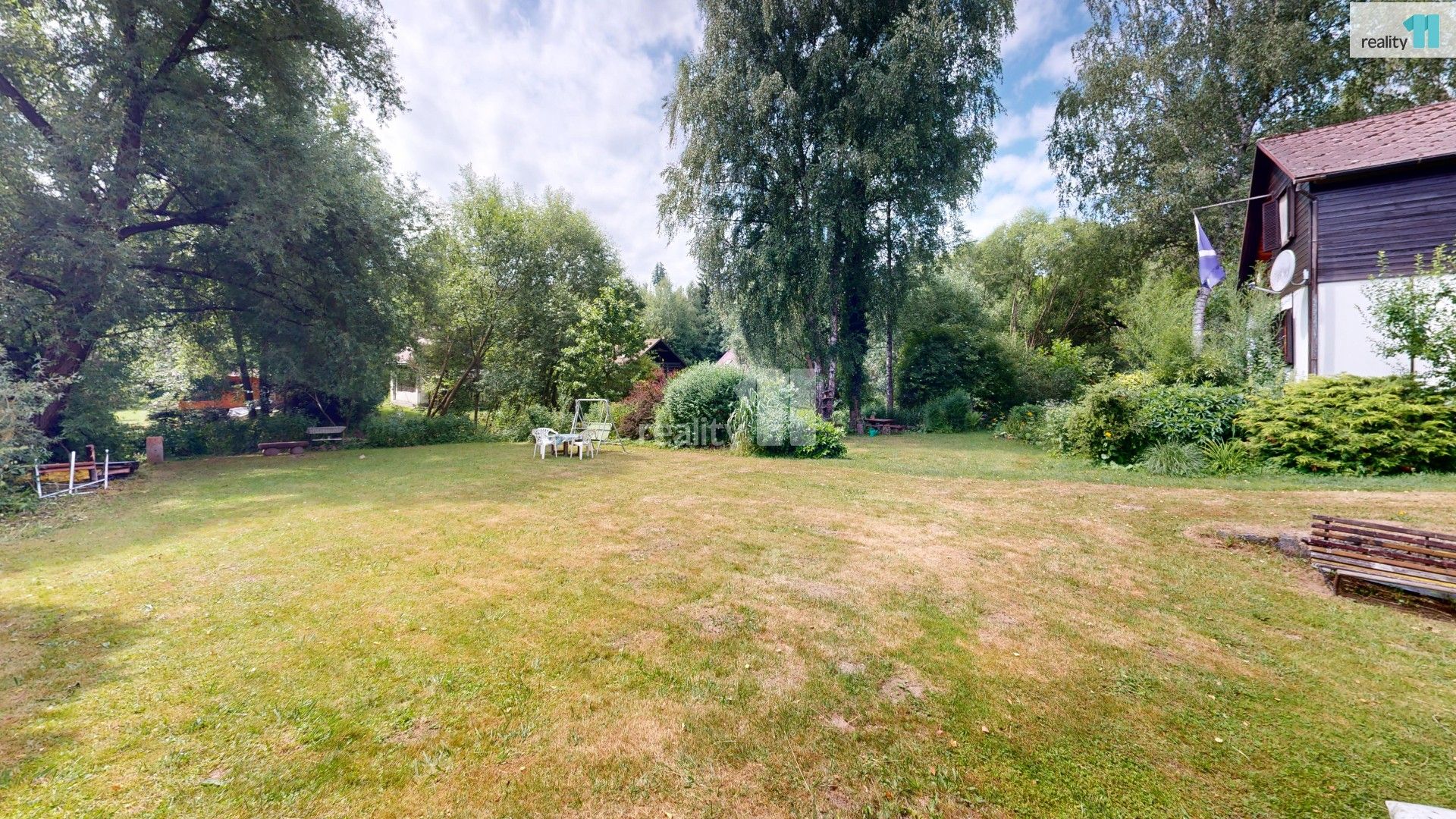 Prodej chata - Petrovice, Humpolec, 60 m² - 2