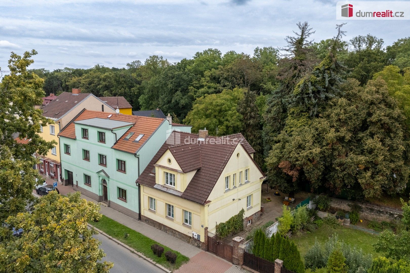 Rodinné domy, Přátelství, Praha, 200 m²