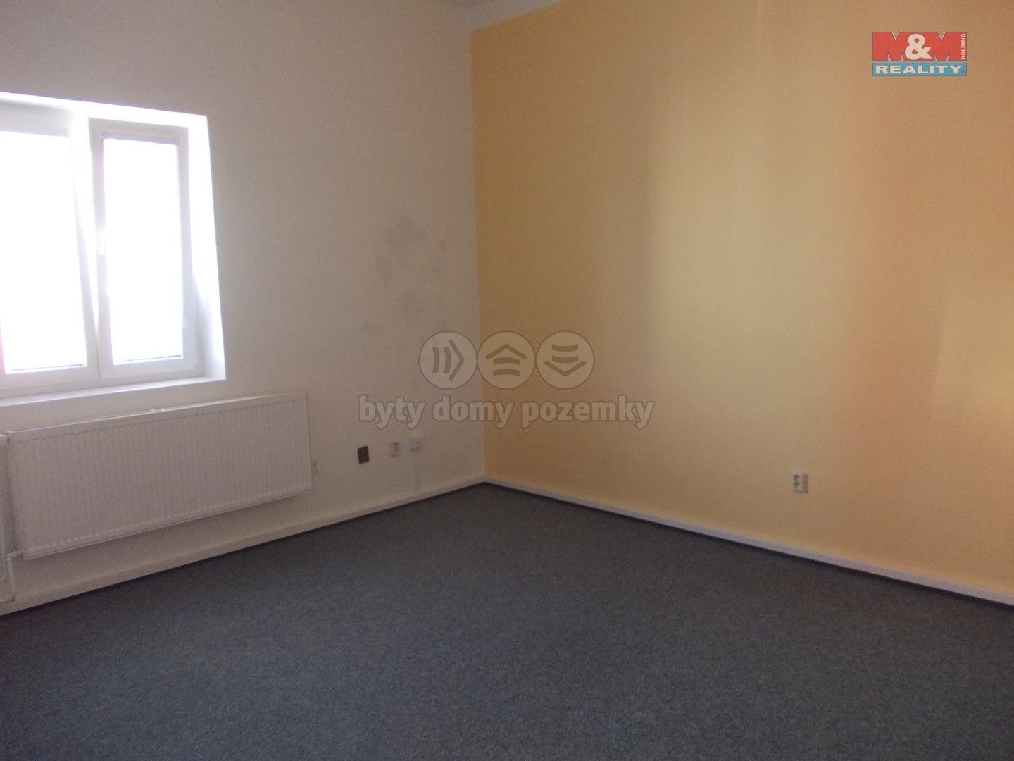 Pronájem kancelář - Obránců míru, Ostrava, 89 m²