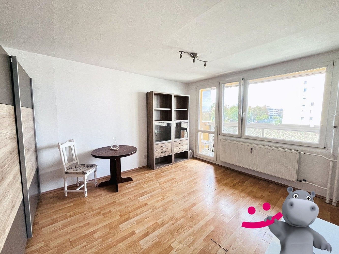 Byt 1+kk · 35 m² · Kladno, Středočeský kraj - 3