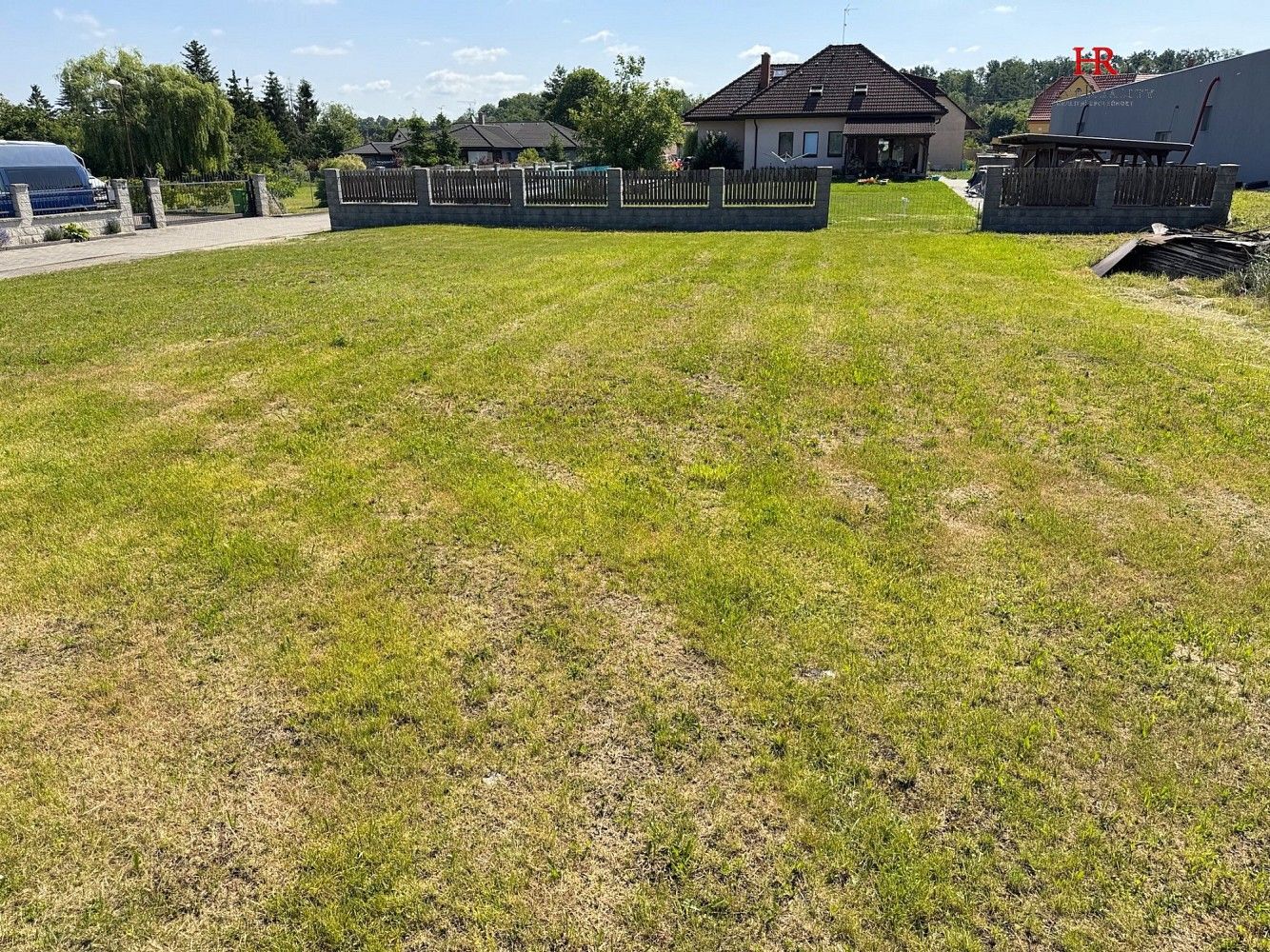 Pozemky pro bydlení, Bystřice, okres Benešov, Středočeský kraj - 2