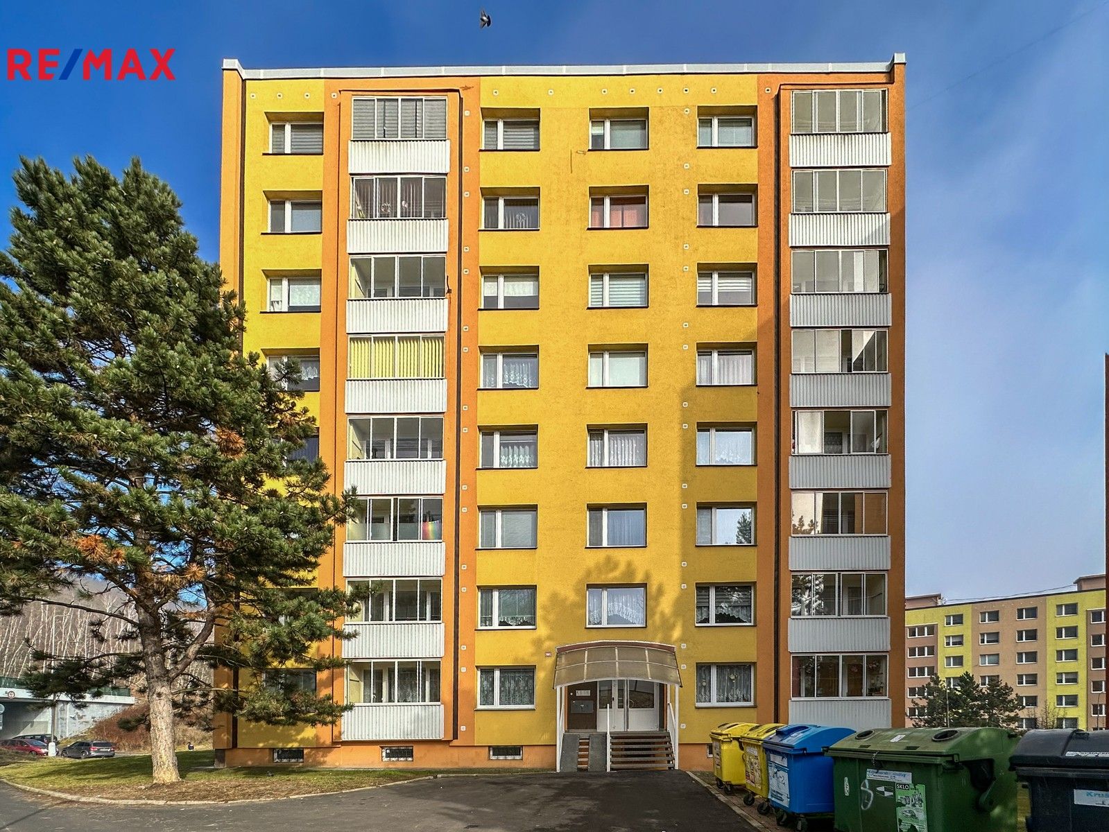 4+1, Krušnohorská 1661, Jirkov, 76 m²