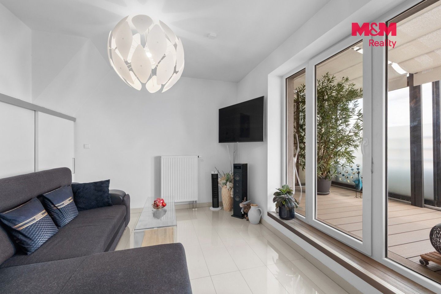 Byt 3+kk · 83 m² · Jaroslava Holečka, Kladno - 4