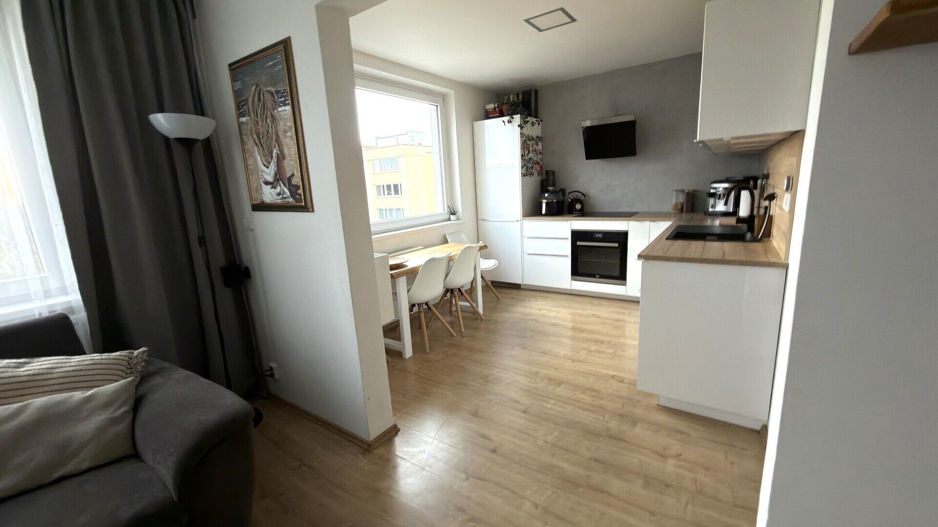 4+1, Na vyhaslém, Kladno, 79 m² - 1