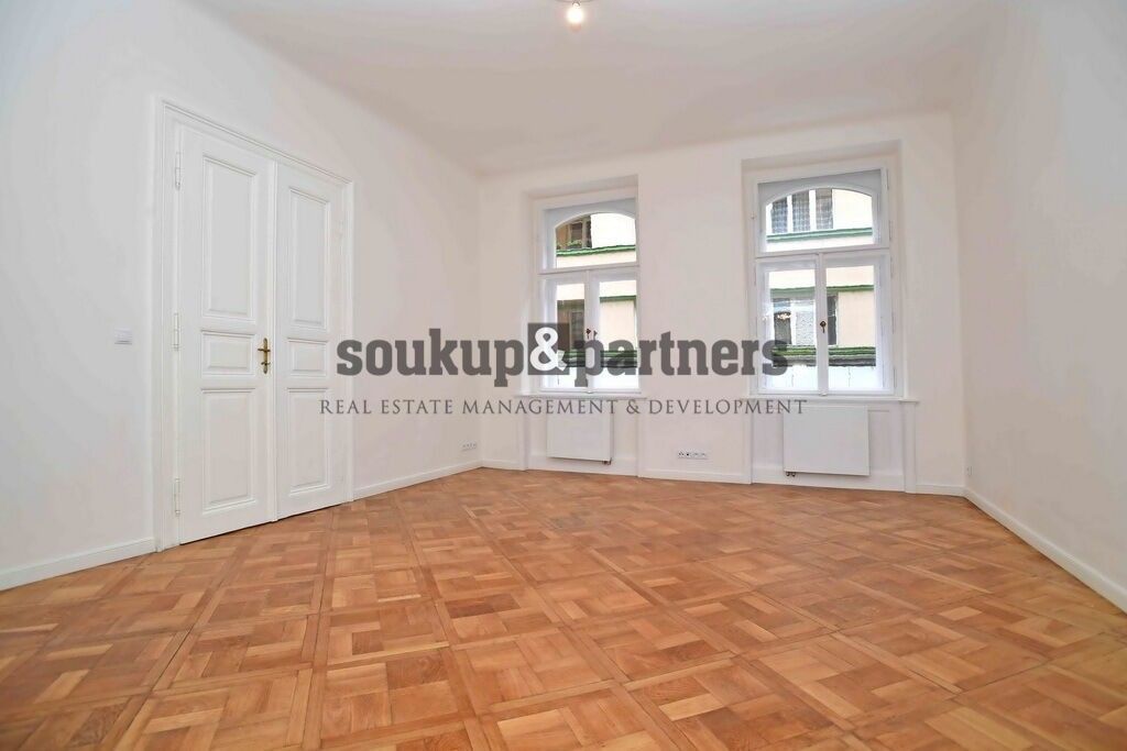 3+1, Navrátilova, Praha Nové Město, 97 m² - 1