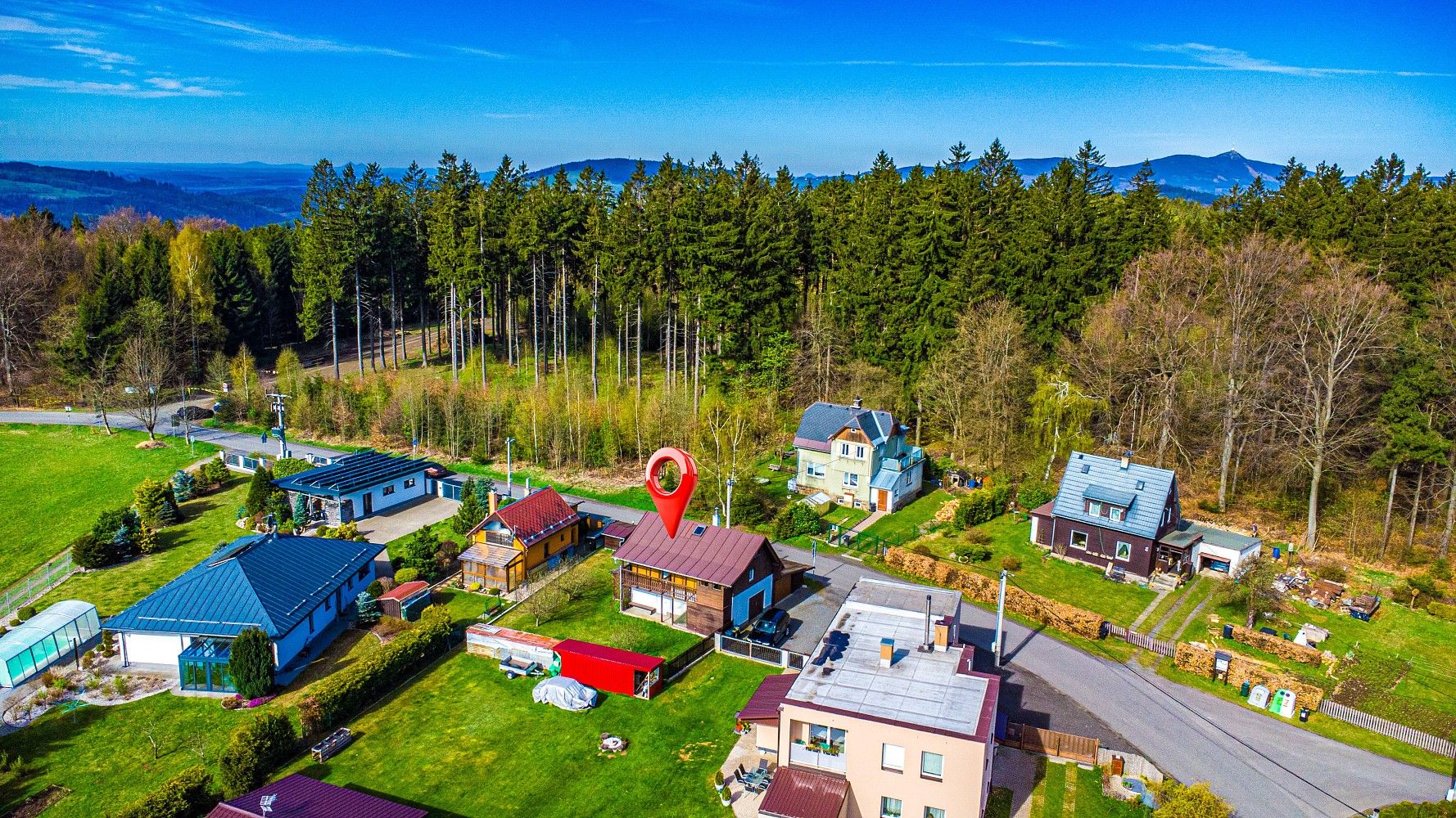 Rodinný dům · 90 m² · Dobrá voda, Jablonec nad Nisou - Vrkoslavice - 3