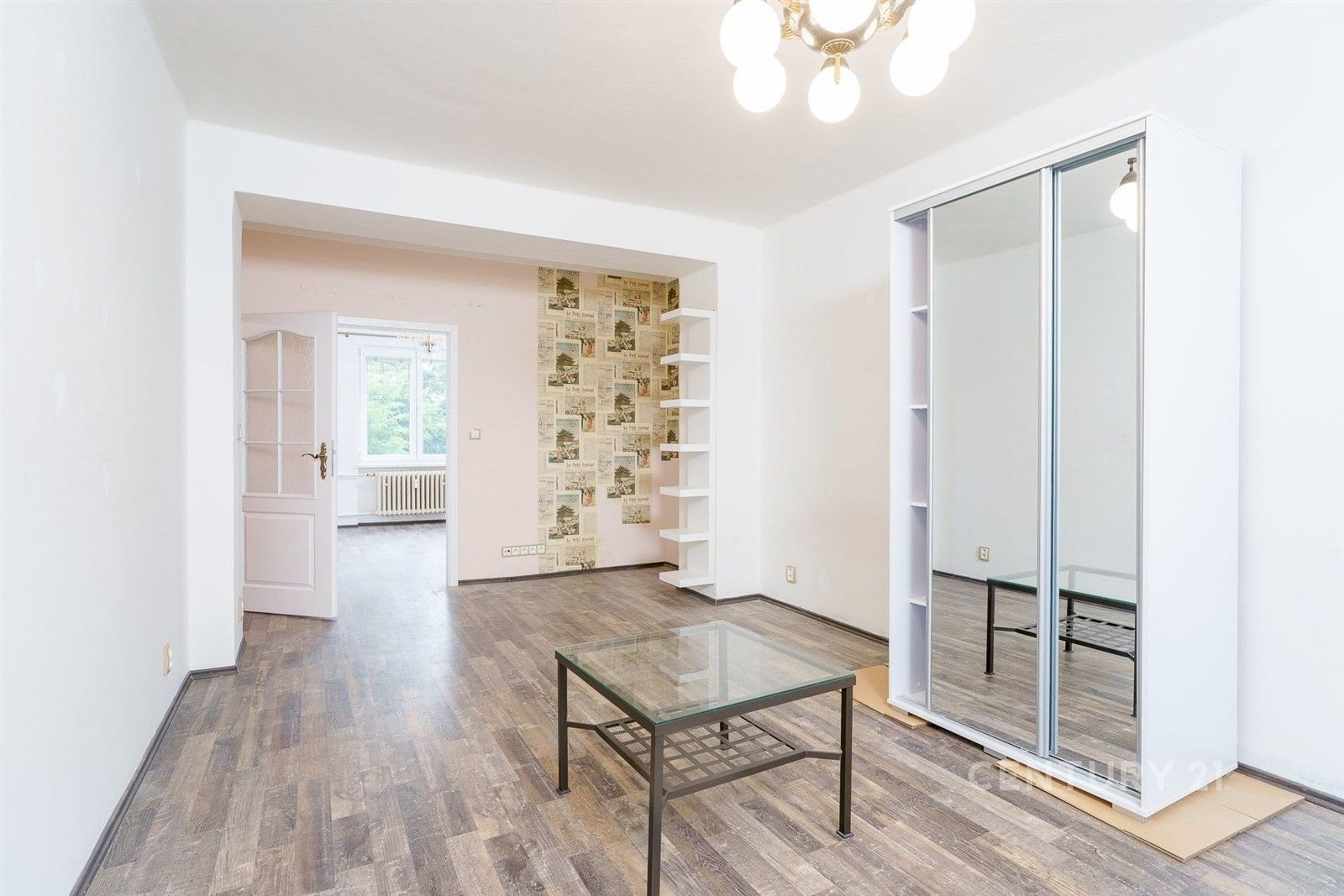 2+1, Hartigova , Praha Žižkov, 53 m² - 1